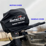 DD26 Fishing Protective Covers for the Power Pole Blade Series (set of left  and right)